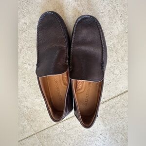 Allen Edmonds Men's Brown Loafers
